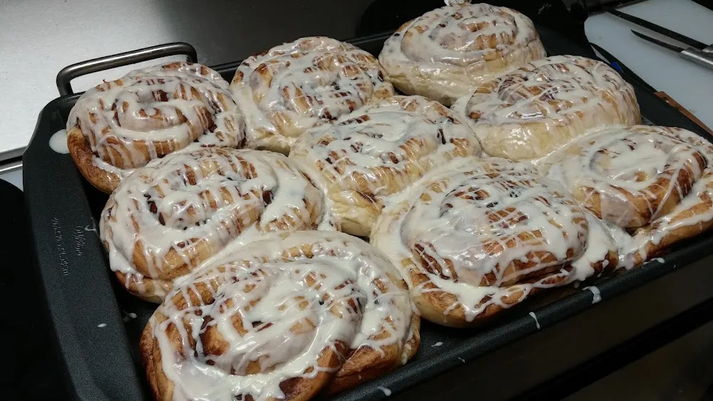 Cinnamon Roll