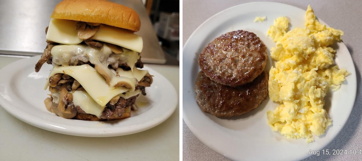 Mama Dawn's Kitchen and D-Ray Lanes