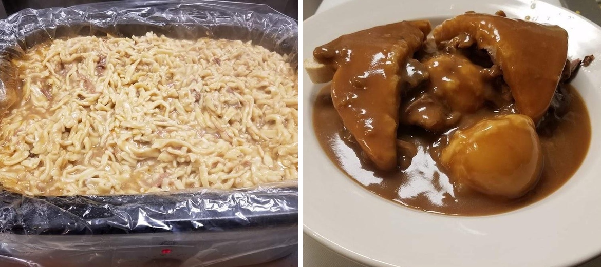 Mama Dawn's Kitchen and D-Ray Lanes