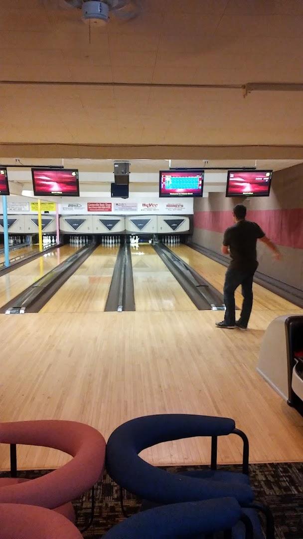 Mama Dawn's Kitchen and D-Ray Lanes