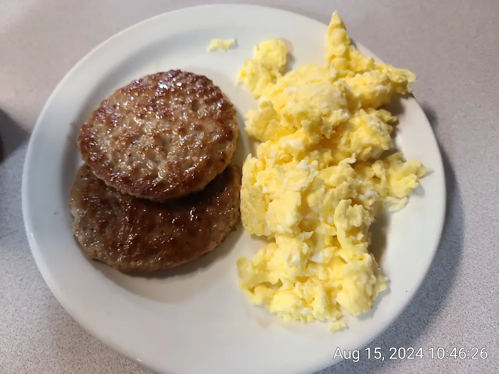 Sausage and Eggs